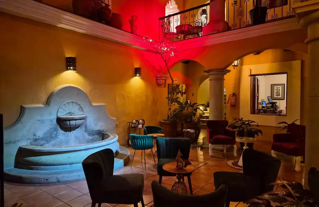 Hotel Casa Divina Oaxaca-1